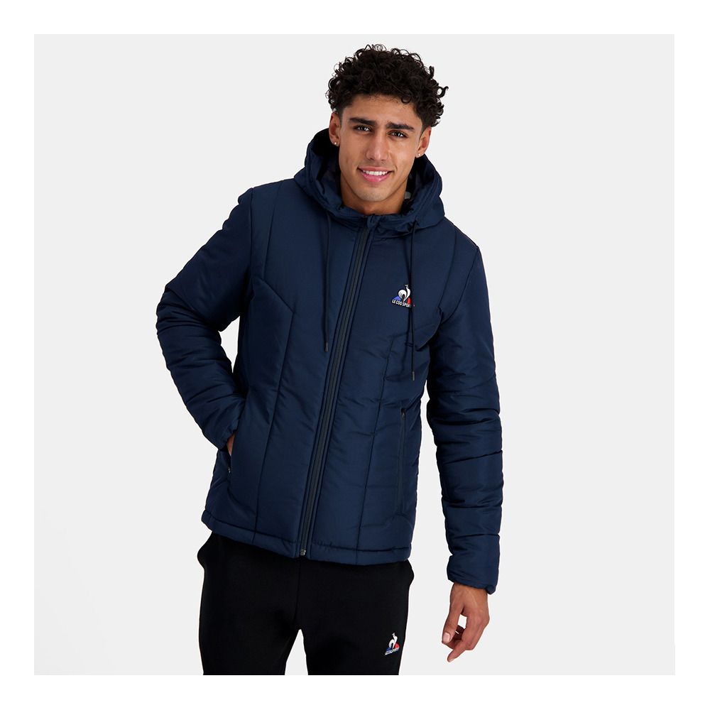 Le Coq Sportif ESS HEAVY N°1 - Doudoune sky captain