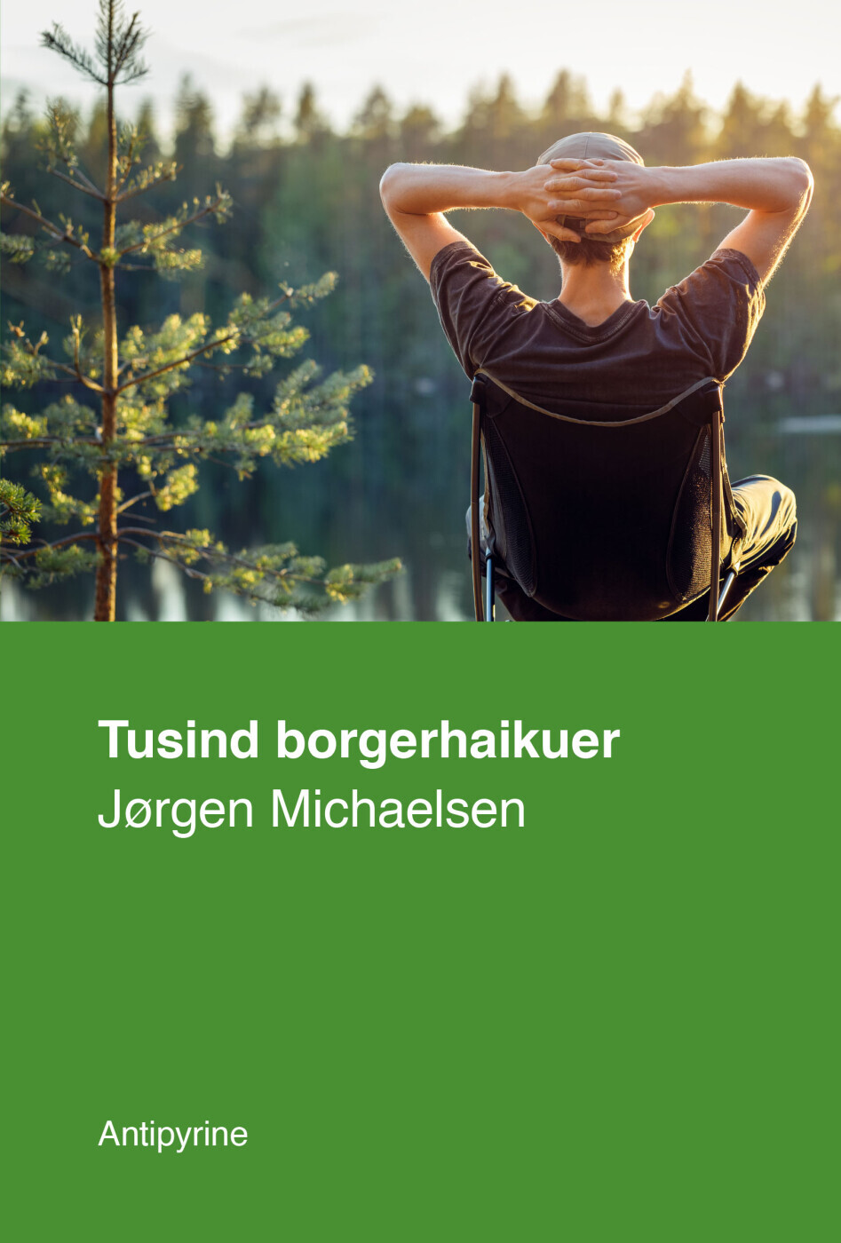Tusind Borgerhaikuer - Jørgen Michaelsen - Bog