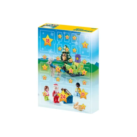 PLAYMOBIL® 9391 - 1.2.3 Adventskalender 