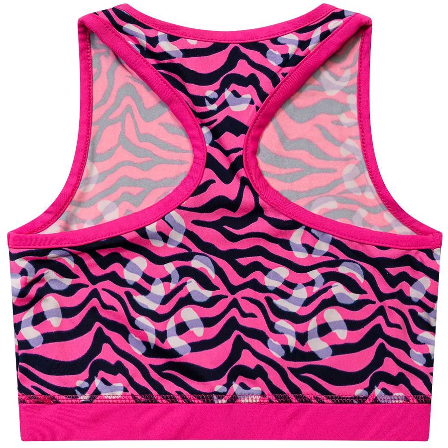 MINOTI 2er-Pack Sport-Top Rosa