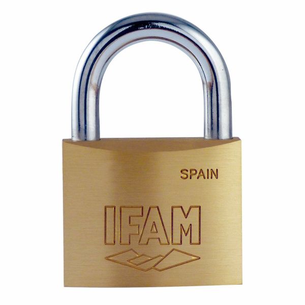 Ifam Cadeado de Bronze Normal 40MM.