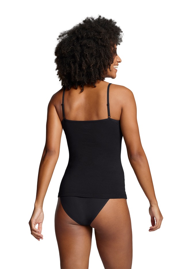 PUMA Spaghettitop »WOMEN CAMISOLE HANG«, mit verstellbaren Trägern für eine individuelle Passform
