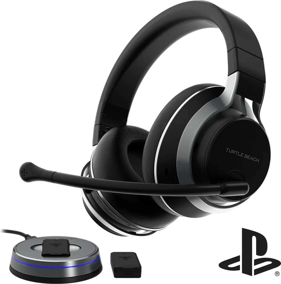 Turtle Beach Stealth Pro (PS5) Casques gaming