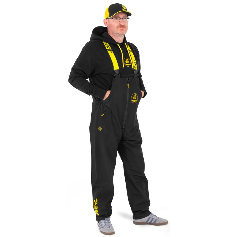 Salopette Homme Black Cat Waterproof - Noir