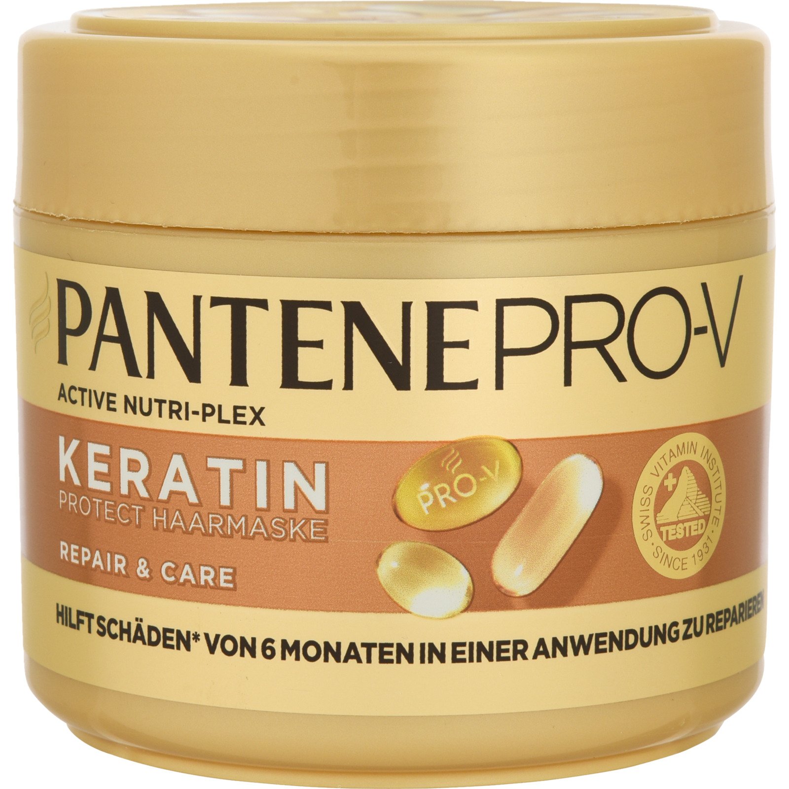 Pantene Pro-V Repair & Care Keratin Reconstruct Haarmaske 300 ml