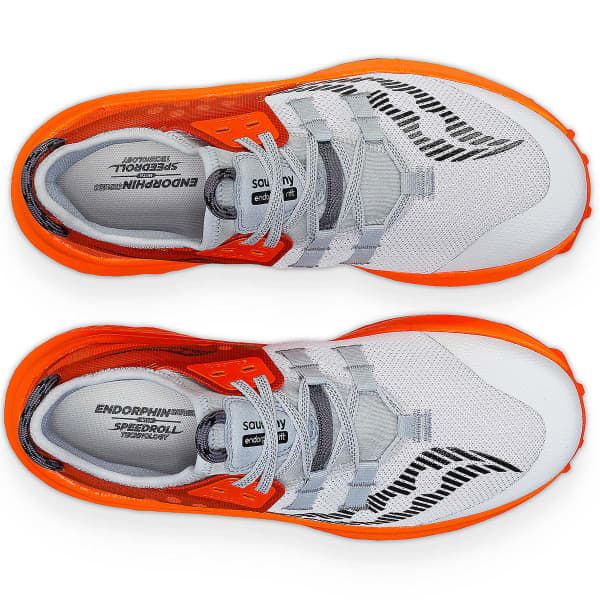 Chaussure trail SAUCONY ENDORPHIN RIFT FOG/PEPPER