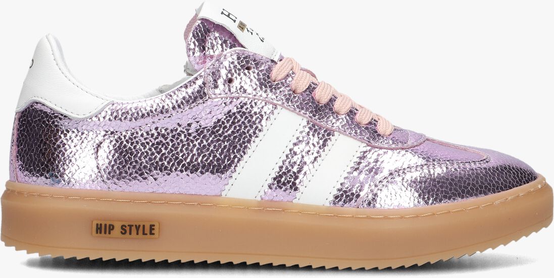 HIP roze hip lage sneakers h1711