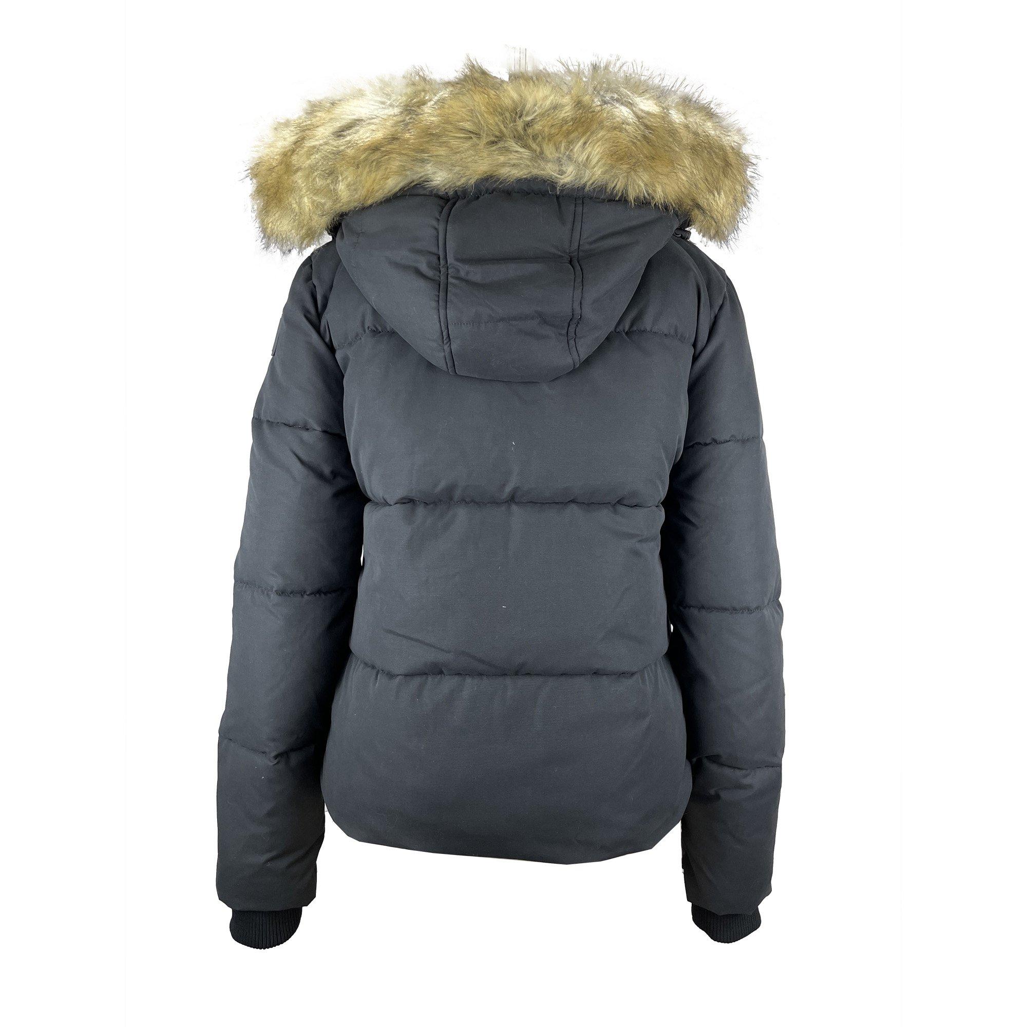 Jack Wills JW Riley Puffer Jacket Ladies