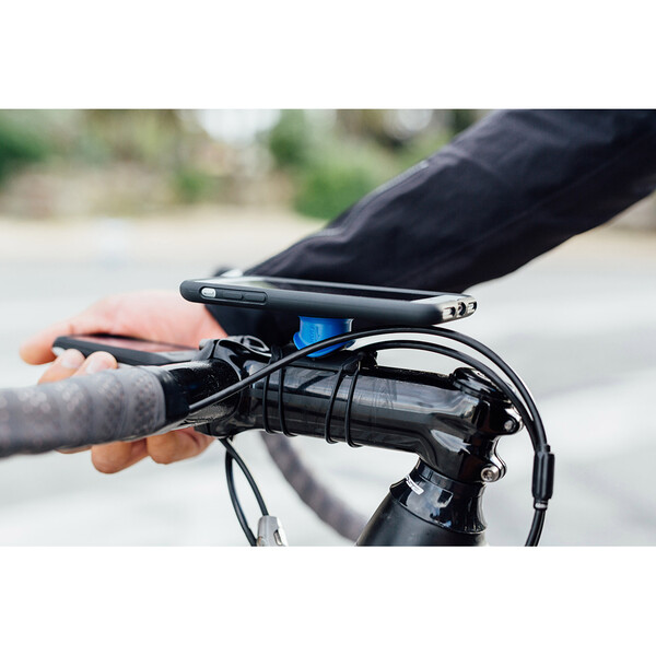 Quad Lock - Support Guidon Vélo Stem Mount Noir