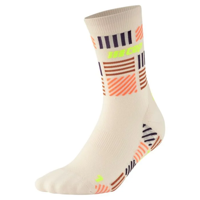 The Run Limited 2024.2 Socks, Mid Cut, Women