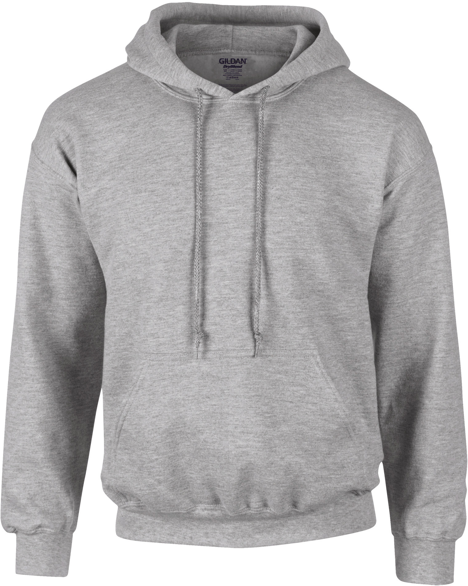 Gildan GI12500 - Sweat à Capuche Performance DryBlend Confort