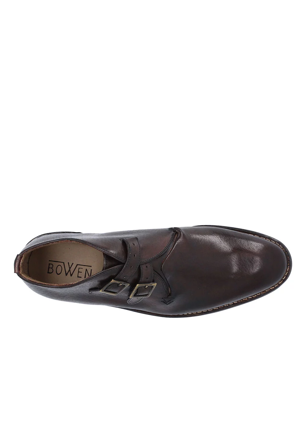 CHUKKA BROMBOROUGH SANGLIER MARRON