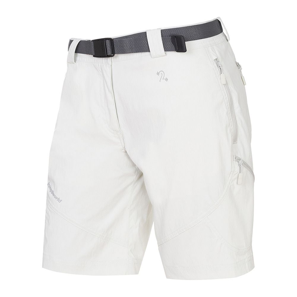 Trangoworld ASSY VN - Short Femme foggy dew