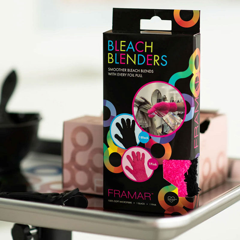 Gants pour décoloration Bleach Blenders
