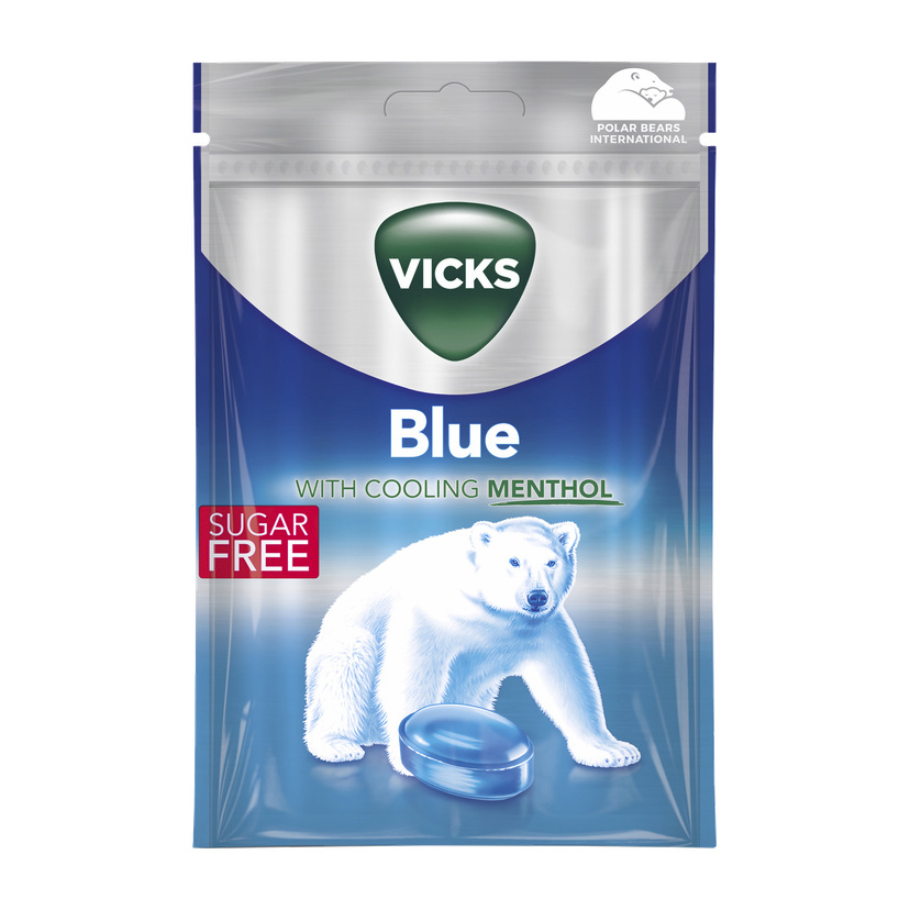 Vicks Blue Extra Strong 72 g