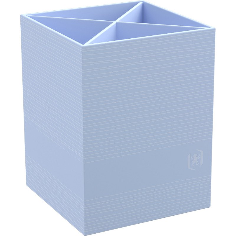 Pot A Crayons Oxford Harmonia Assorti