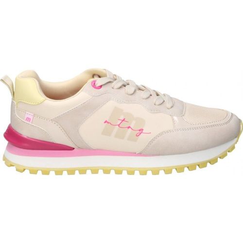 MTNG - DEPORTIVAS MUSTANG60335 MODA JOVEN ARENA Beige