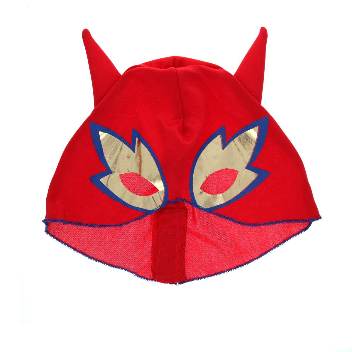 Cagoule masque rouge Super-héros  Surprise Partie !