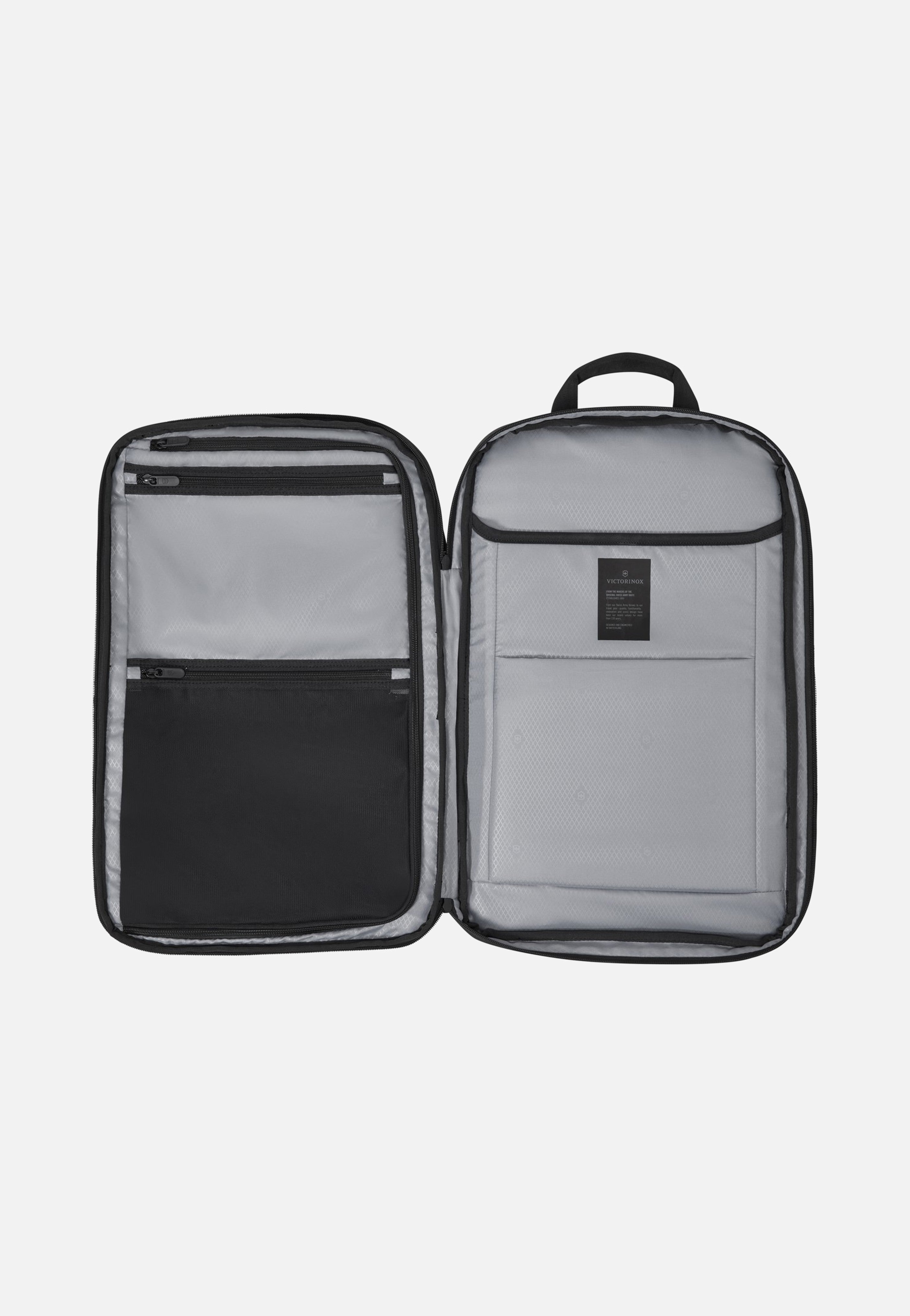 Touring 2.0 Traveler Black - Reiserucksack