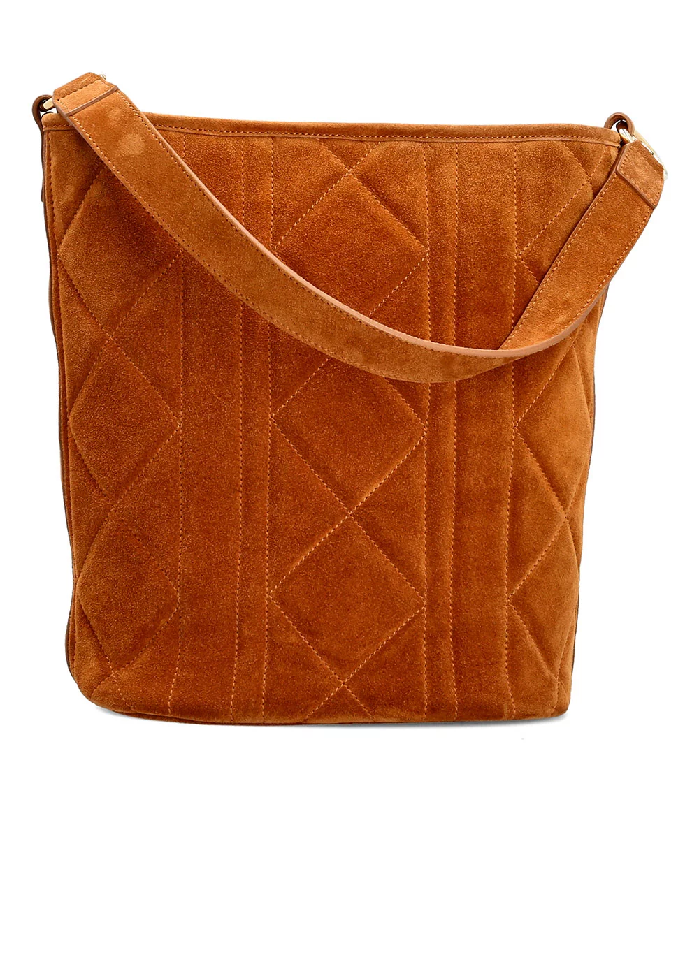 SEAU ANOUCHKA VELOURS CAMEL