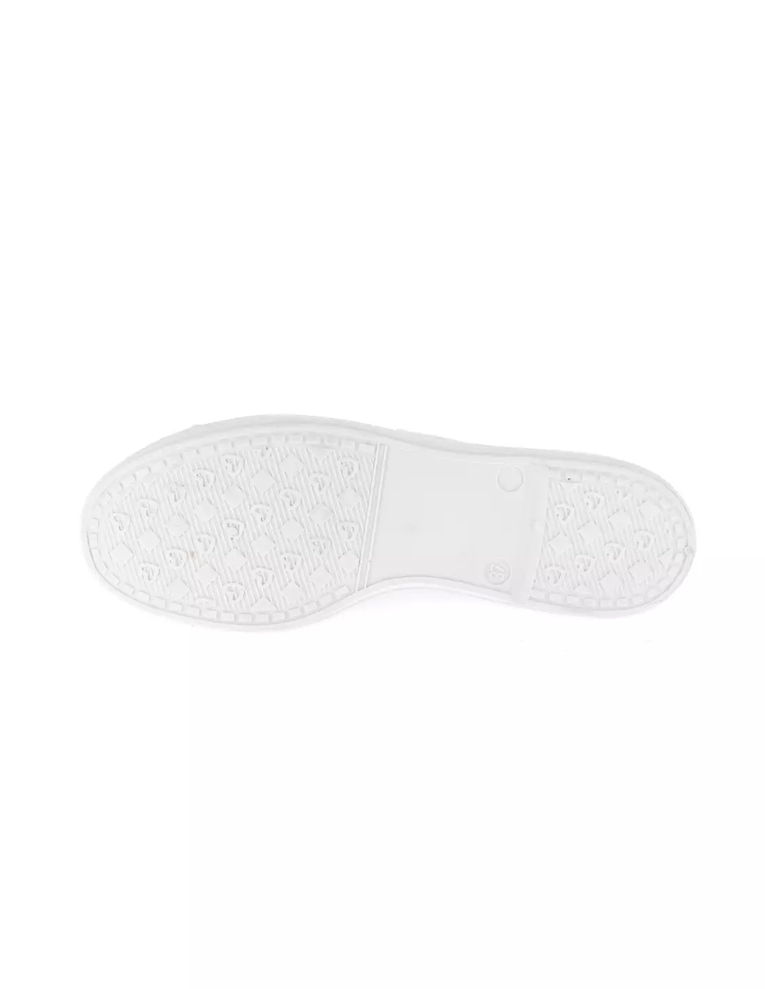 LES TROPEZIENNES CLORUNI - Baskets Blanc