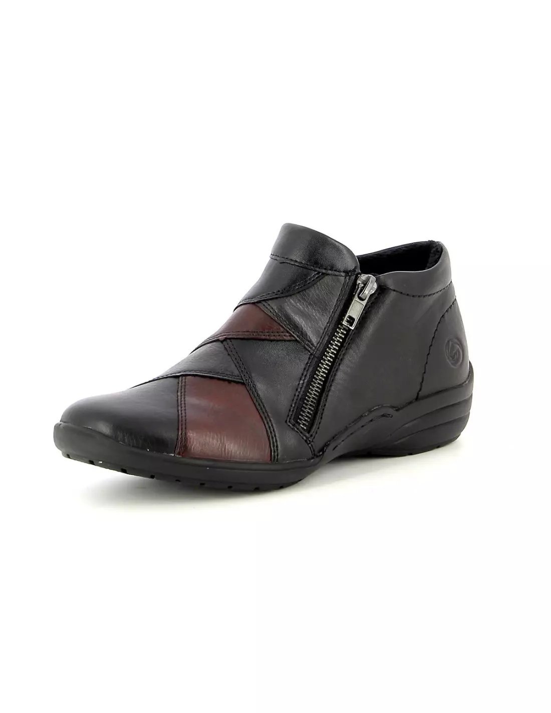 REMONTE R7674 02 - Boots & bottines schwarzburgund
