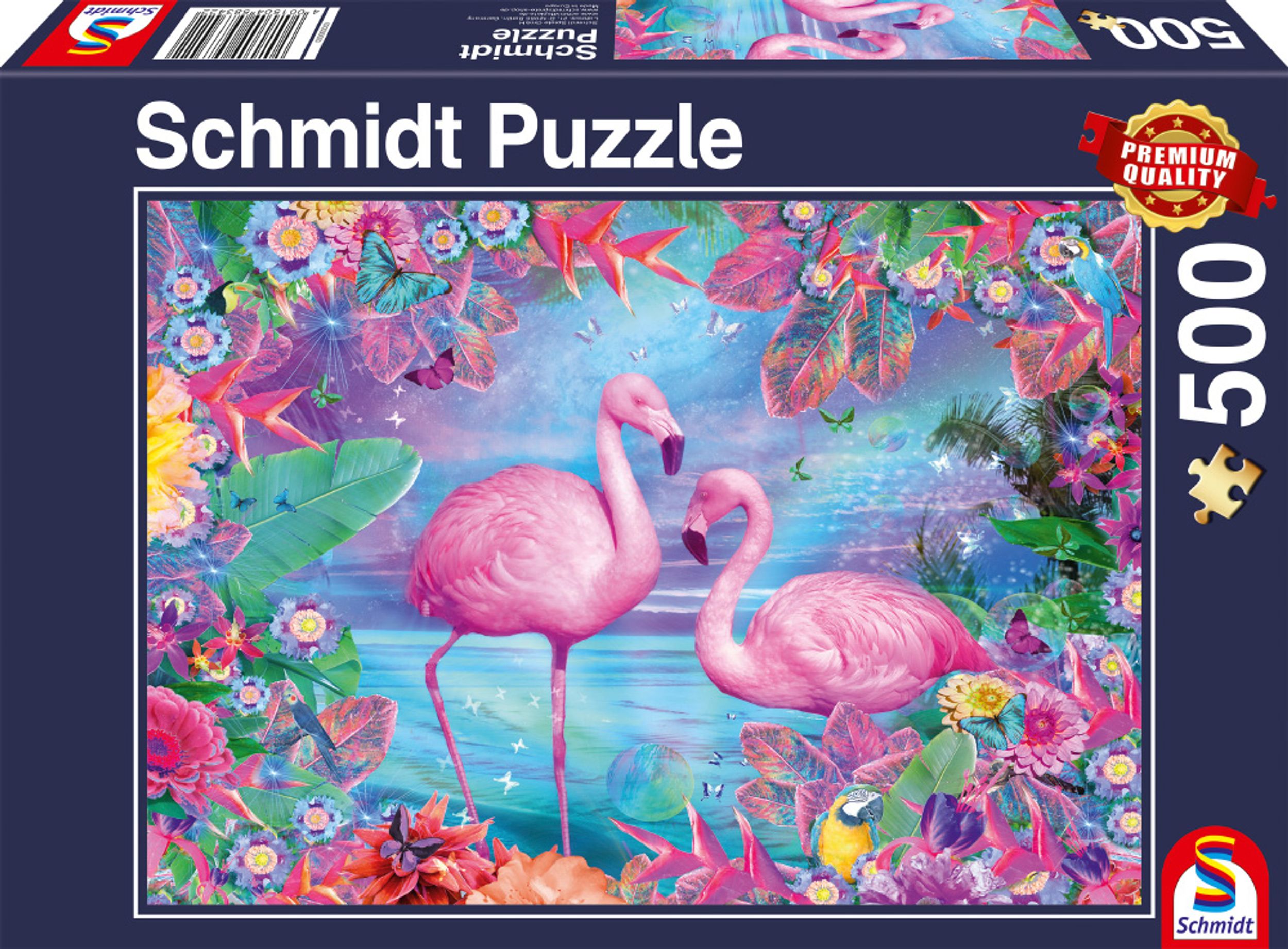 Flamingos