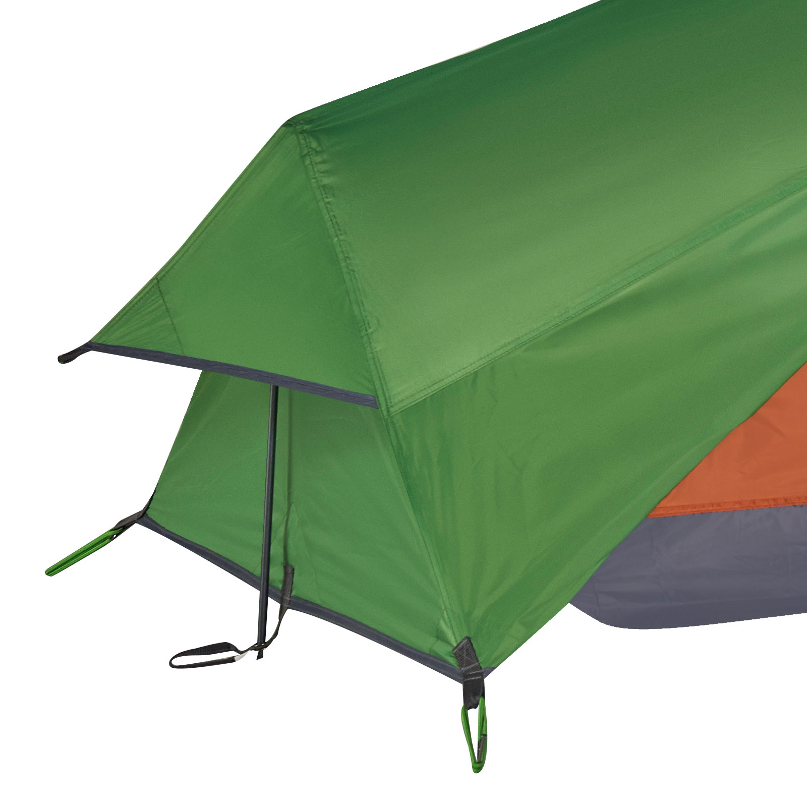 VANGO Einbogenzelt Nevis 1/2/3 Personen Fahrrad Zelt Motorrad Trekking Camping Größe: Nevis 300