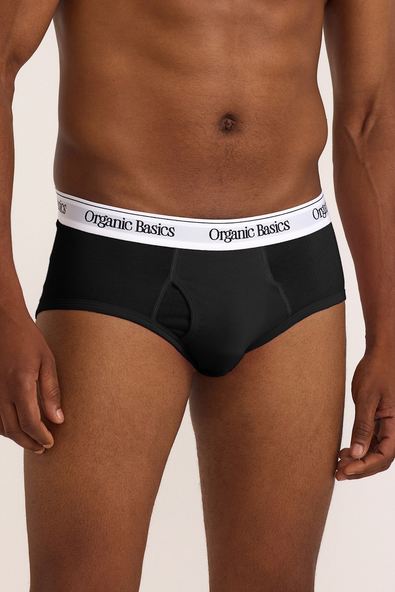 ORGANIC COTTON<br>Easy Briefs 6-Pack