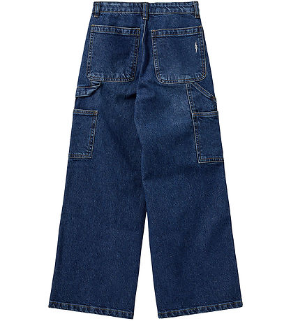 Sofie Schnoor Jeans - Gitter - Denim Blue