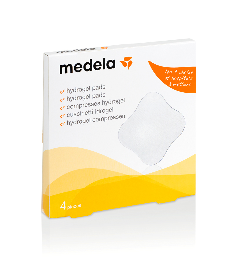 MEDELA Hydrogel Pads<br>4 Stück