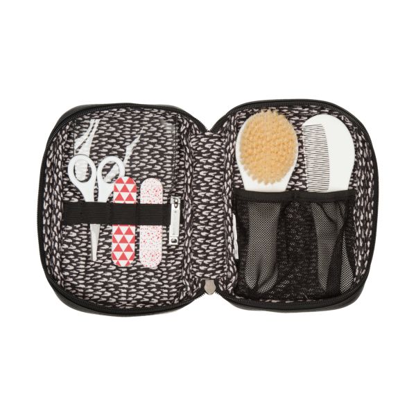 Little Company Kate Baby Manicureset Zwart