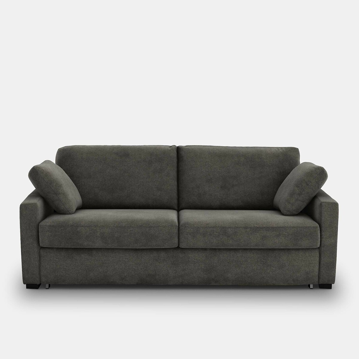 LA REDOUTE INTERIEURS<br>Cama-banco em tecido extraído, Bultex, Timor