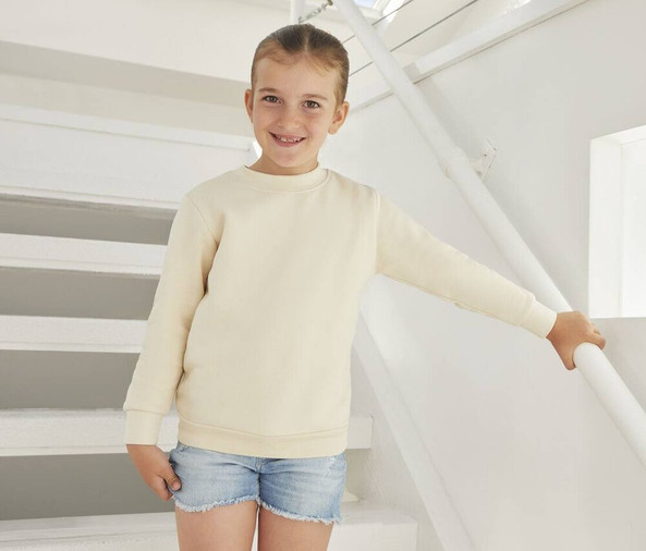 MANTIS MTK005 - Sweatshirt Enfant Bio Confort et Style