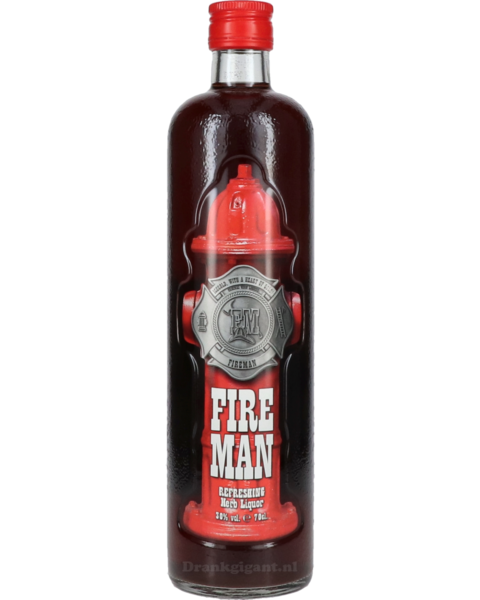 Fireman 70 cl