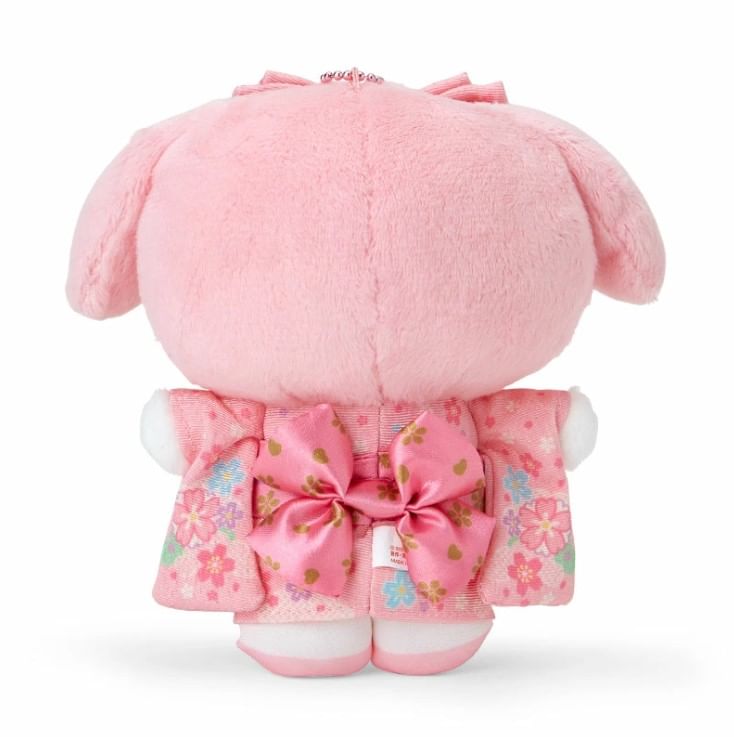 Sanrio - My Melody Mascot Sleutelhanger (Kimono)