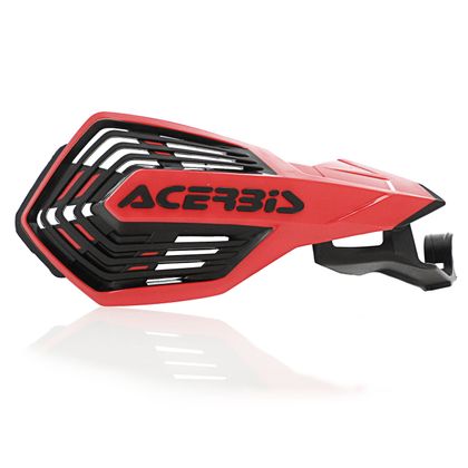 Protèges-mains Acerbis K-FUTURE HH - Rouge