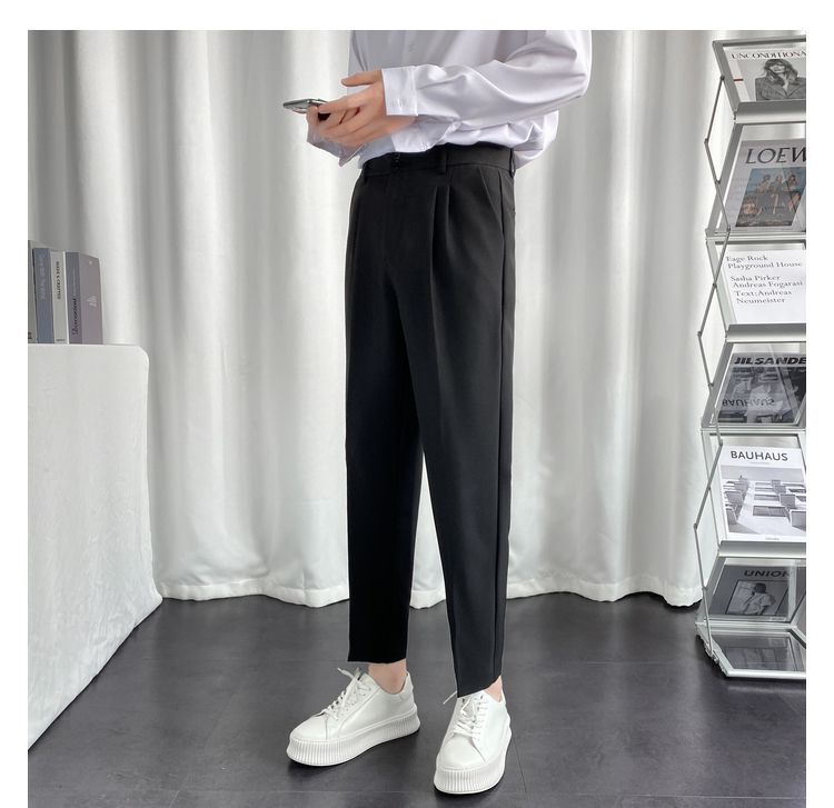 GRAYCIOUS - Rechte pantalon