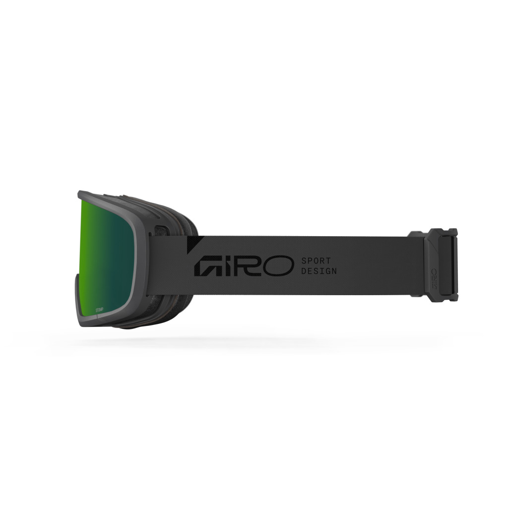 Stomp Flash Goggle, loden green S2