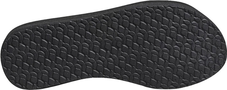 Reef Cushion Breeze Flip Flops Black/black