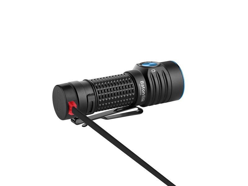 Olight Taschenlampe Baton Turbo 1000 lm Taschenlampe
