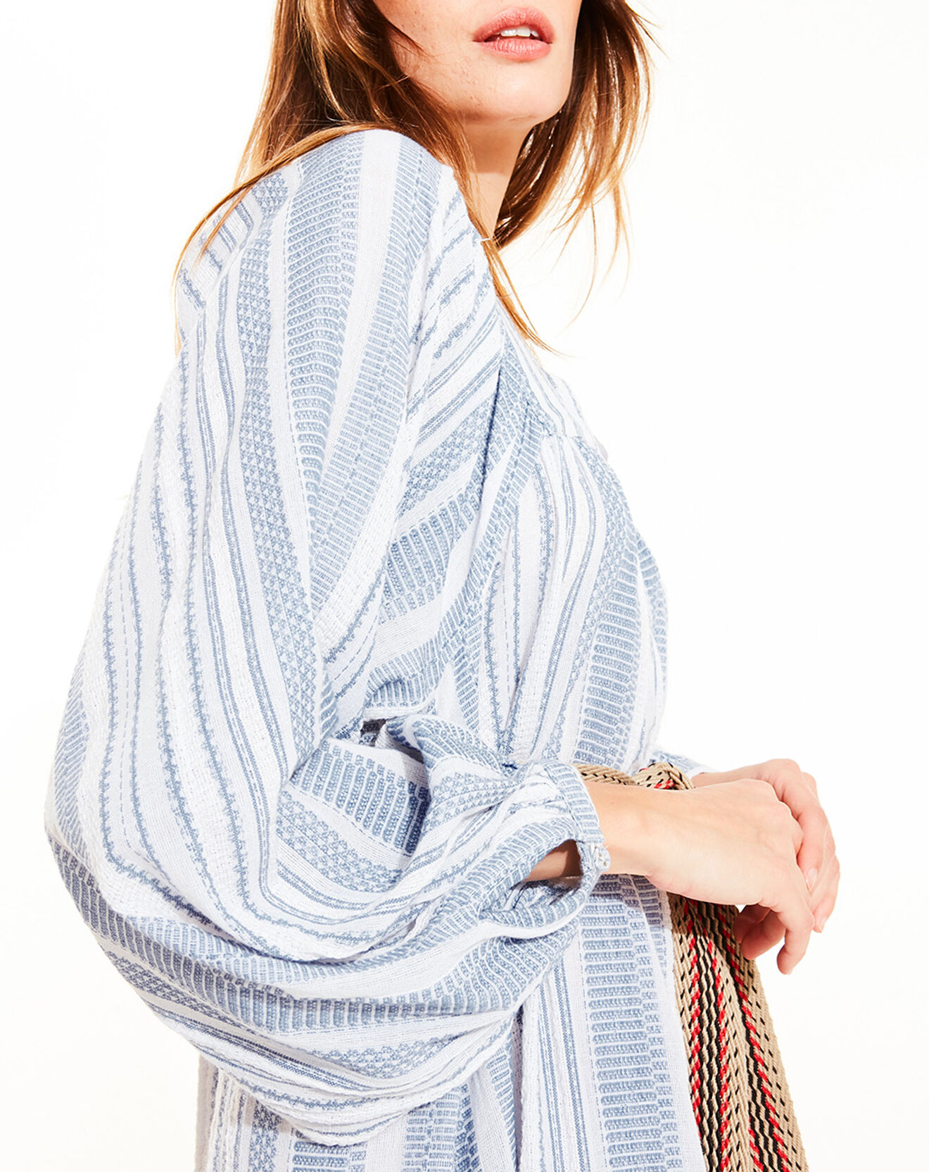 Stella Forest Robe large Patricia bleue