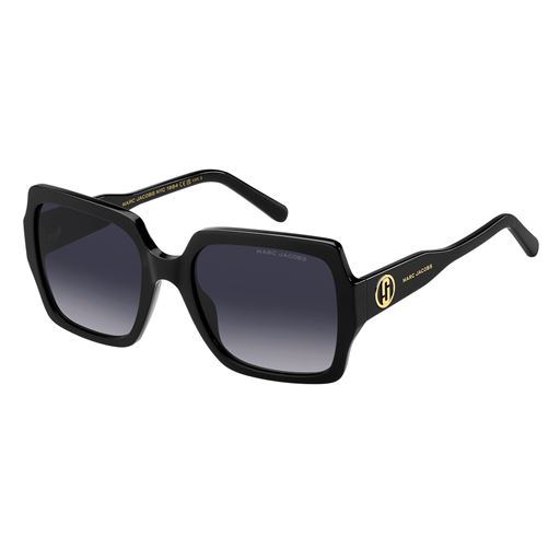 Marc Jacobs Marc 731/S Solbriller, Black