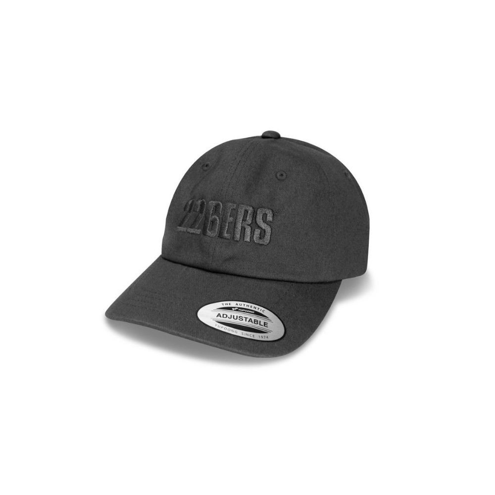 Boné de algodão com aba, modelo 226ers