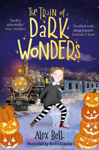 The Train of Dark Wonders (Paperback)