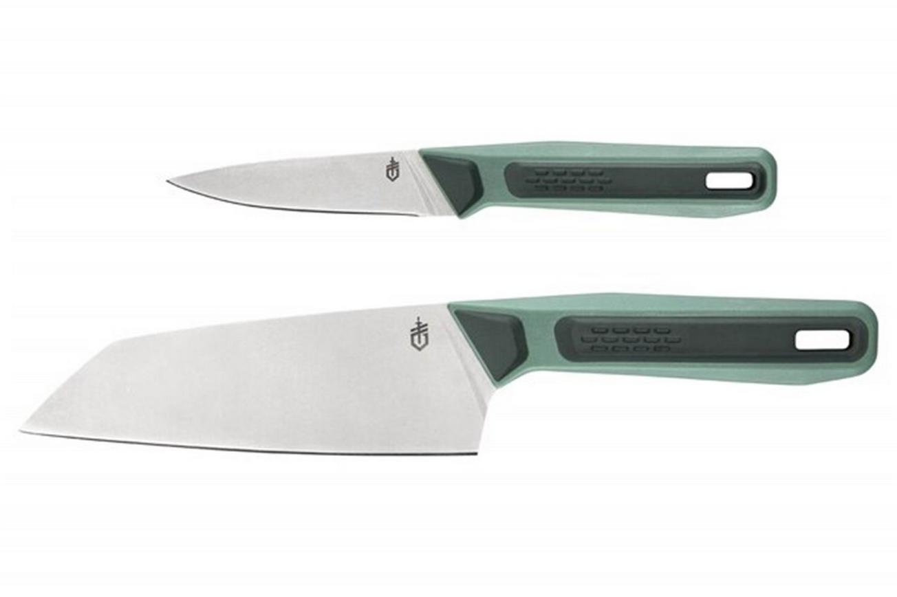 Gerber ComplEAT Cutting Board Set 13658167476 outdoor snijplank- en messenset
