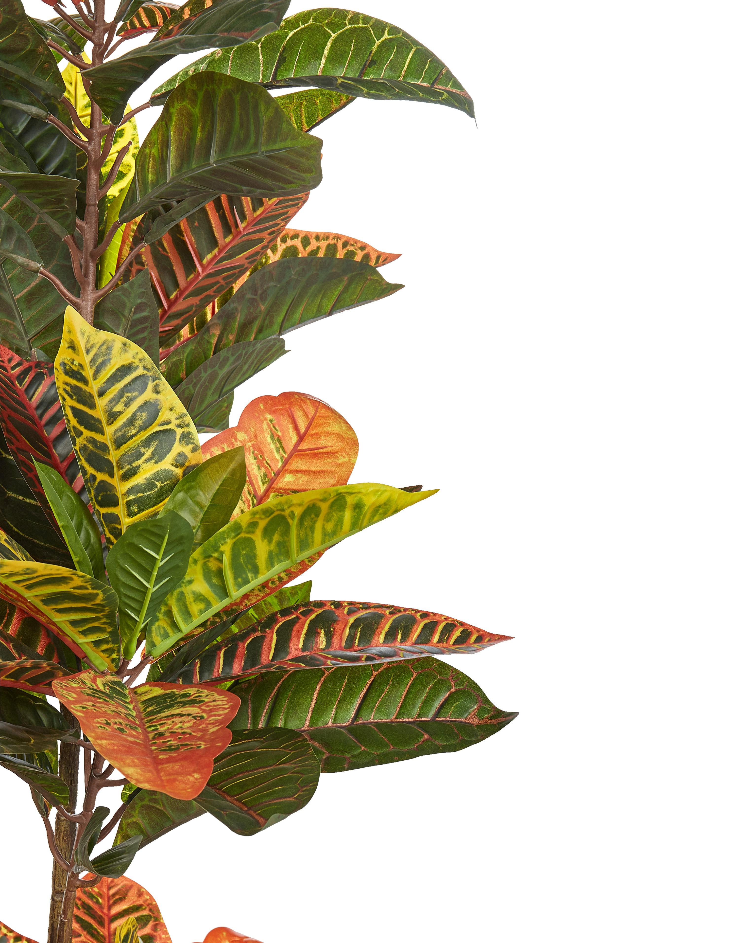 Kunstplant CODIAEUM 140 cm Groen