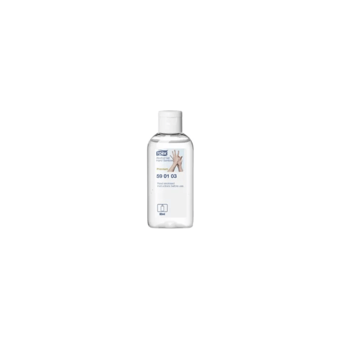 Tork 590103 Alcohol Gel Voor Handdesinfectie 80ml Premium (590103)