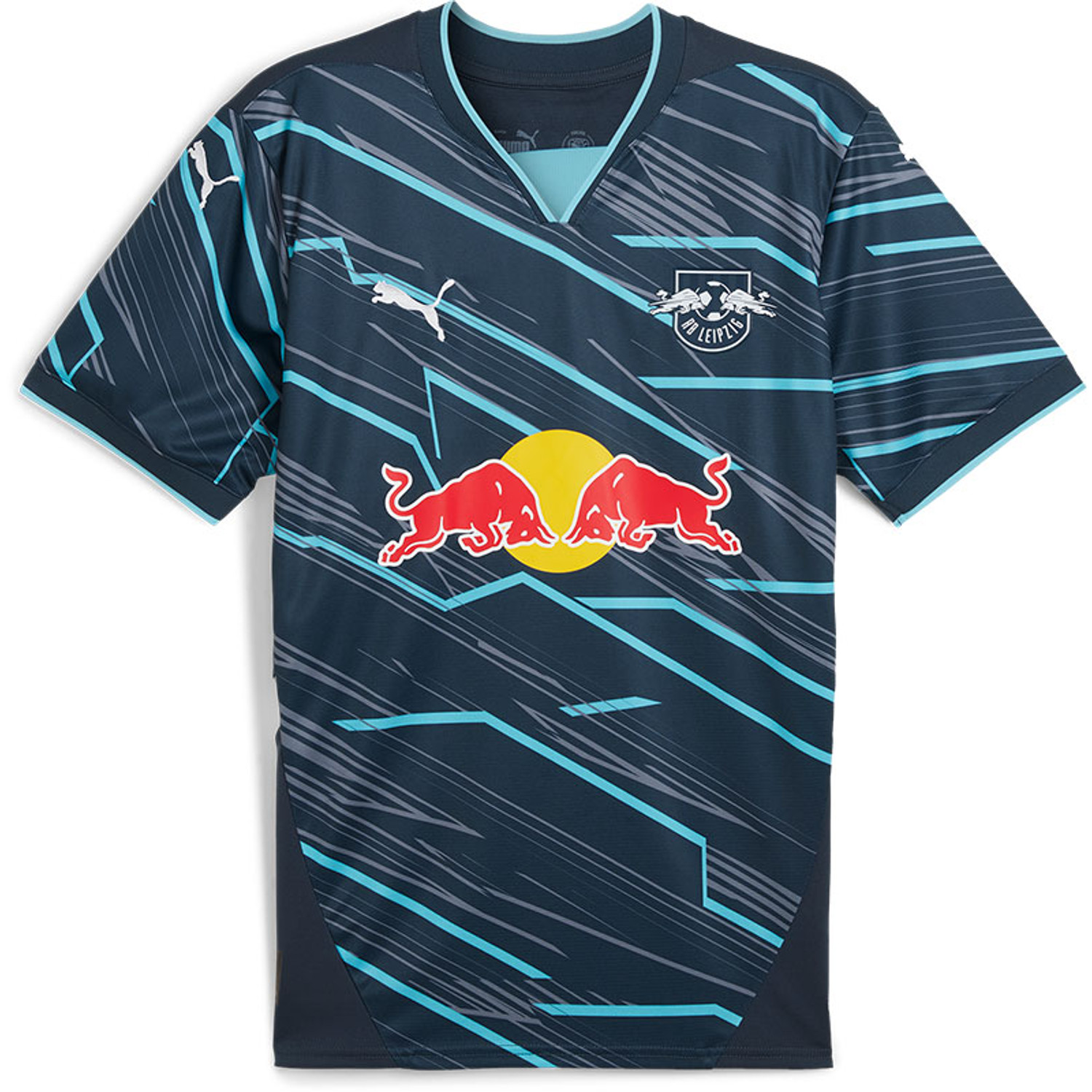 Puma Red Bull Leipzig 3rd Shirt 2024/2025