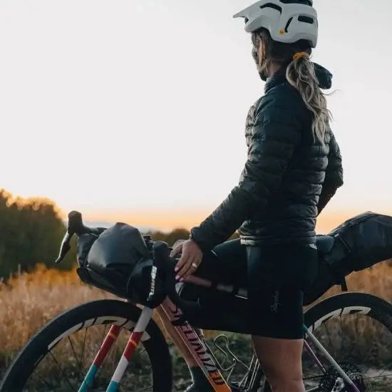 Osprey Escapist L Stuurtas Zwart